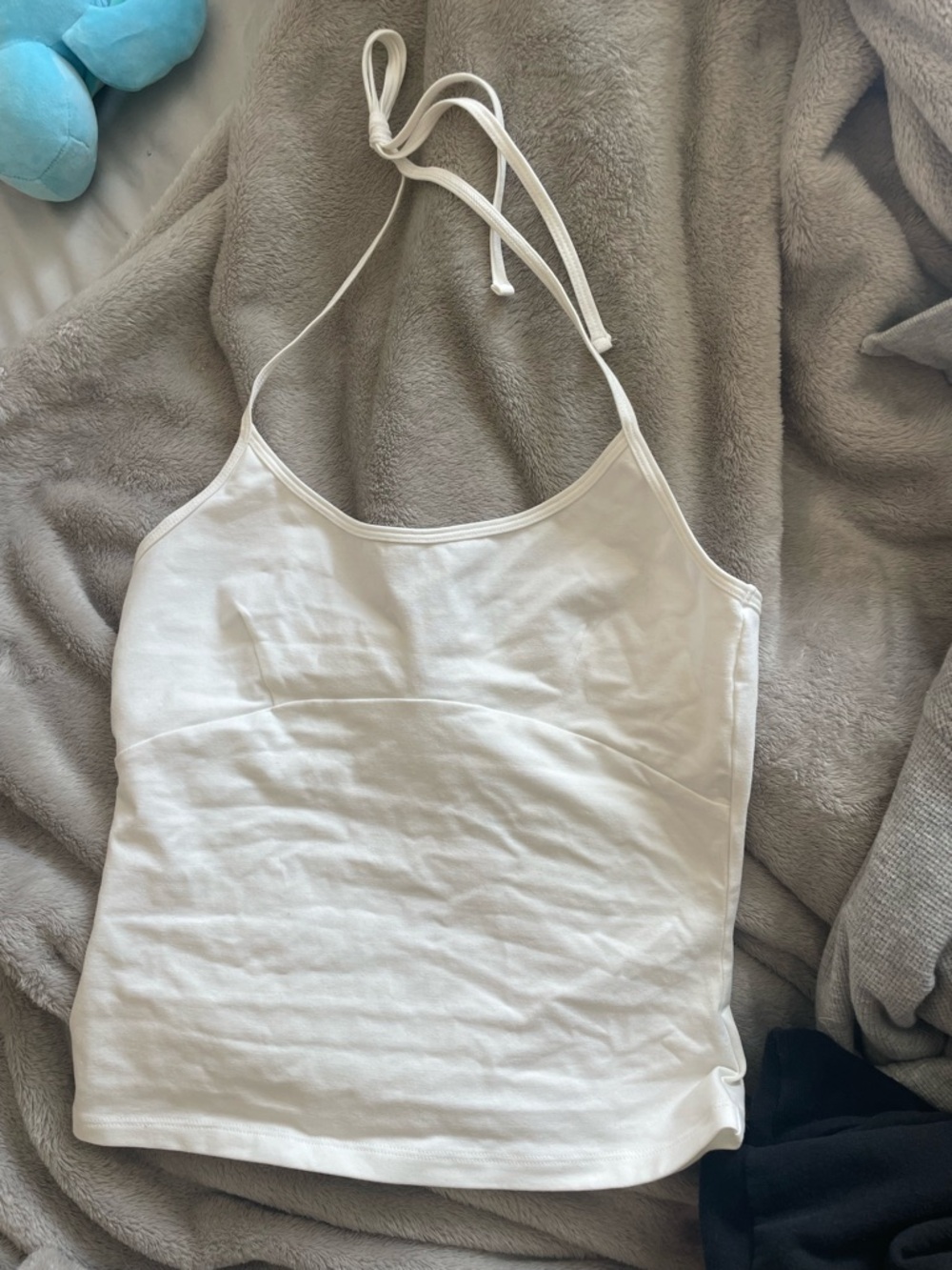 Aritzia TNA halter tank